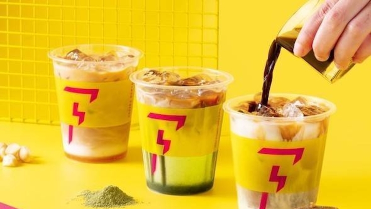 [지금 일본은]  새롭게 등장해 인기 끄는 싱가포르 ‘Flash Coffee’