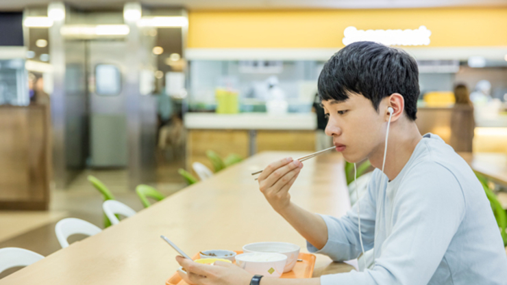 [이슈UP] 대학생 68만명, '천원'으로 아침밥 먹는다