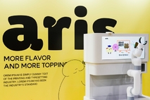 [푸드테크] 비전 인식 기반의 아이스크림 로봇 ‘아리스’ 화제