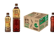 [화제의맛] RTD 보리차도 '무라벨'이 대세!