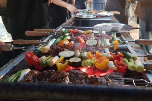 고소한 토요포차 & 로컬마켓 프로그램, 안동 찾는 관광객에 인기