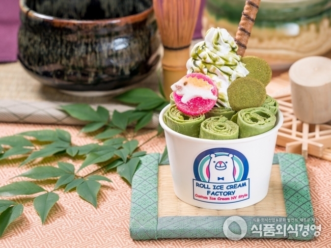 롤 아이스크림 팩트리는 19년 1월 11일, 쿄토·신쿄오코쿠에 7호점을 출점