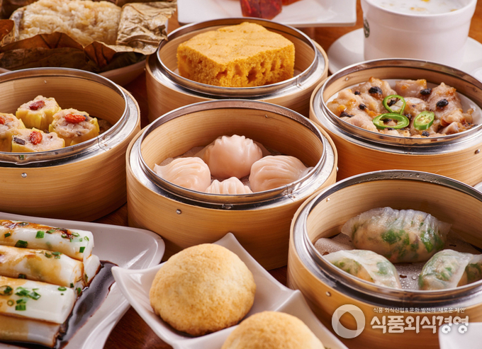 홍콩 딤섬전문점 '팀호완'