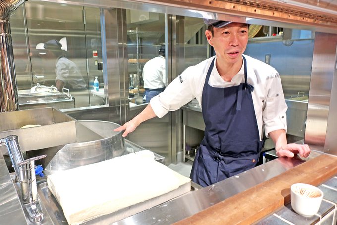 사진=//www.muji.com/ja/diner/l/ginza/
