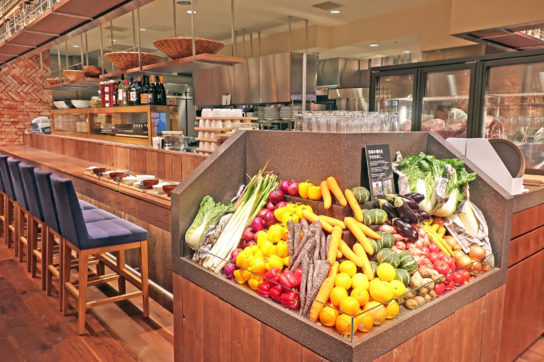 사진=//www.muji.com/ja/diner/l/ginza/