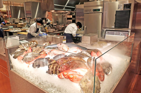 사진=//www.muji.com/ja/diner/l/ginza/
