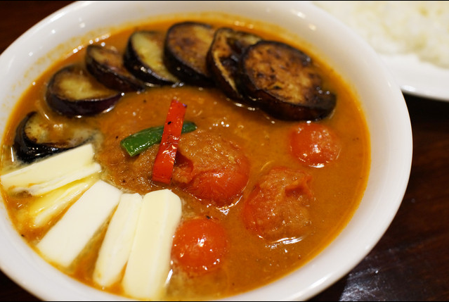 사진제공='Curry 草枕(쿠사마쿠라)’