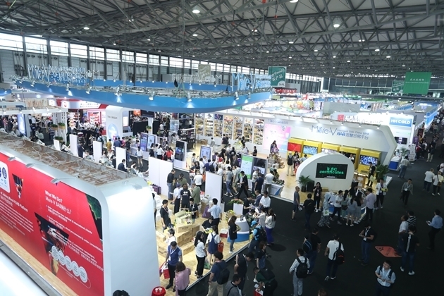 SIAL CHINA 2018 전시회 전경 / 사진제공=SIAL CHINA