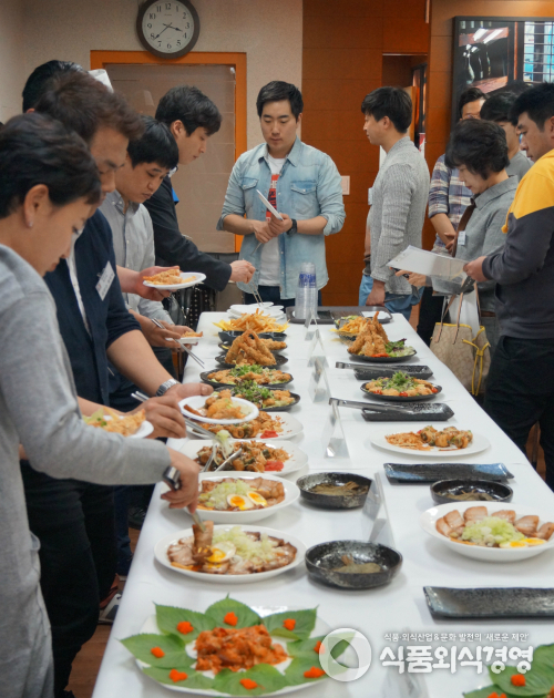 청담이상 제 2회 오스스메 발표회 현장