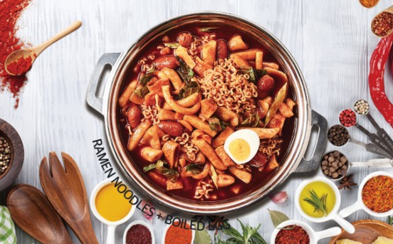 사진=두끼 홈페이지/ 두끼 즉석떡볶이
