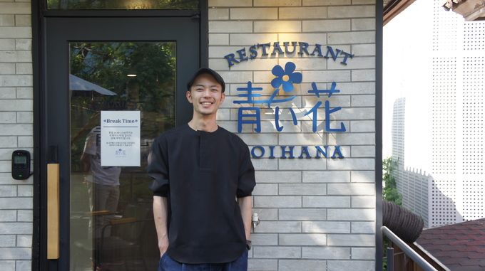 코바야시 대표/사진제공=김하루 기자