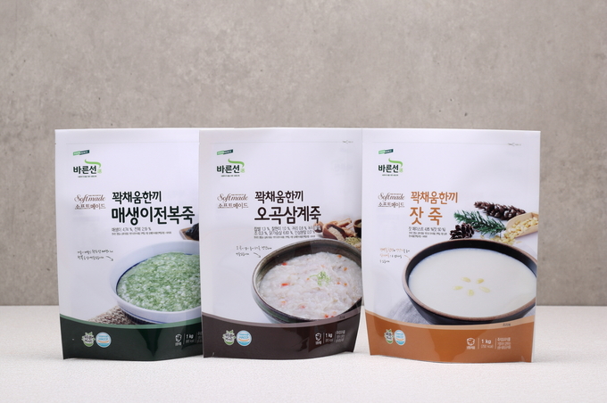 출처.풀무원 공식 홈페이지