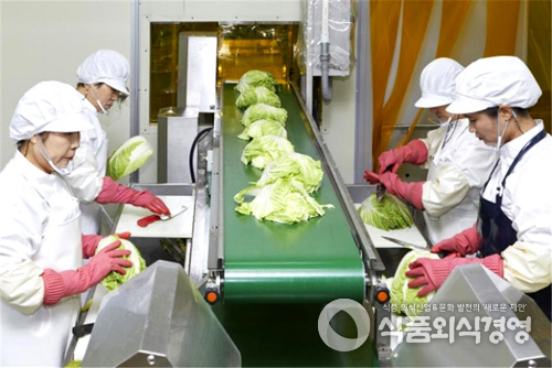 6차산업 우수사례 업체로 알려진 경북 울진의 유한회사 ‘야생초’ / 사진제공=경북도 