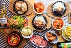 제공.BEEF KITCHEN STAND