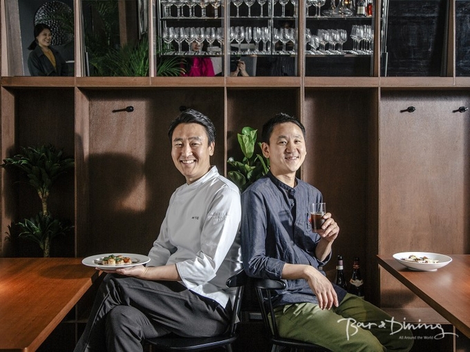 이재훈 셰프, 이재호 매니저