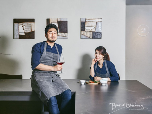 윤대현 셰프 , 김희은 요리연구가