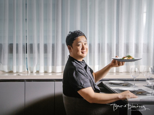 김성모 오너 셰프