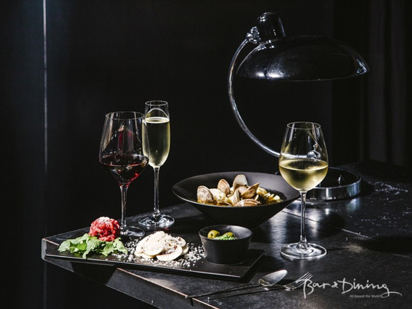 페어링 플레이트, 조개술찜
