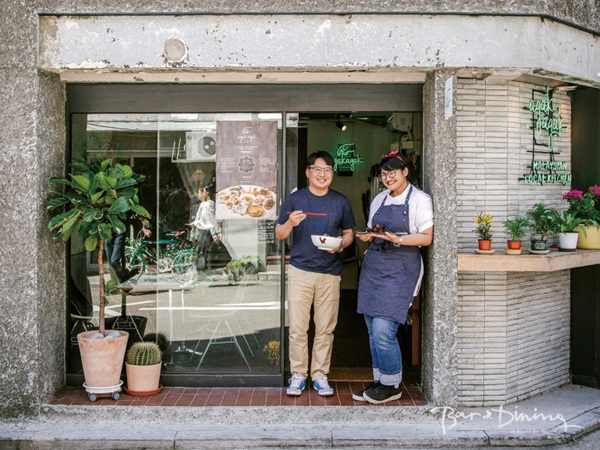 김수용 대표, 바시라 셰프