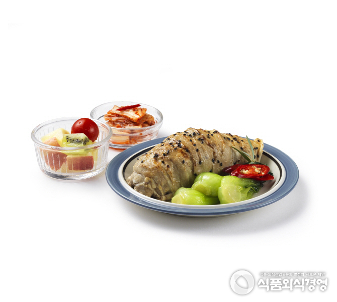 제주항공 돼지고기 ‘풍밥’ / 사진제공=제주항공
