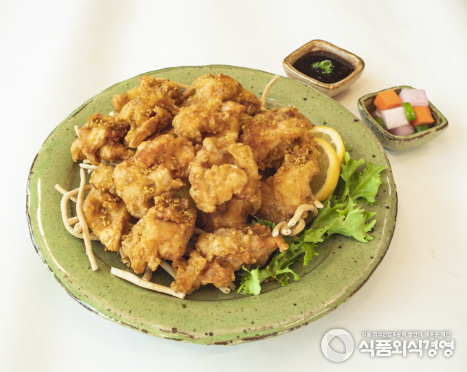 사진=제주 메밀치킨