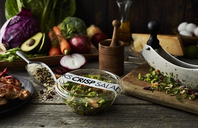 사진=CRISP SALAD WORKS 홈페이지