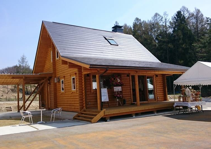 후나가타마슈룸에서 운영하는 레스토랑 'MUSHROOMSTAND'/사진=MUSHROOMSTAND 공식 페이스북