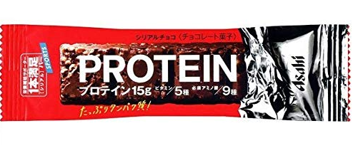사진=満足バー プロテイン