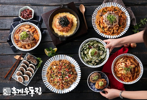 사진=홍담동홍게우동집