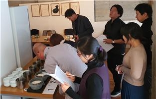 돌솥밥용 적합품종 선정과정 / 사진=농업진흥청 제공