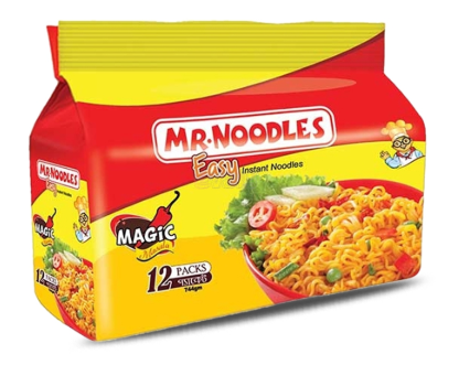 Pran의 Mr. Noodles/사진=Pran