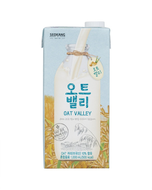 서강유업 오트밸리