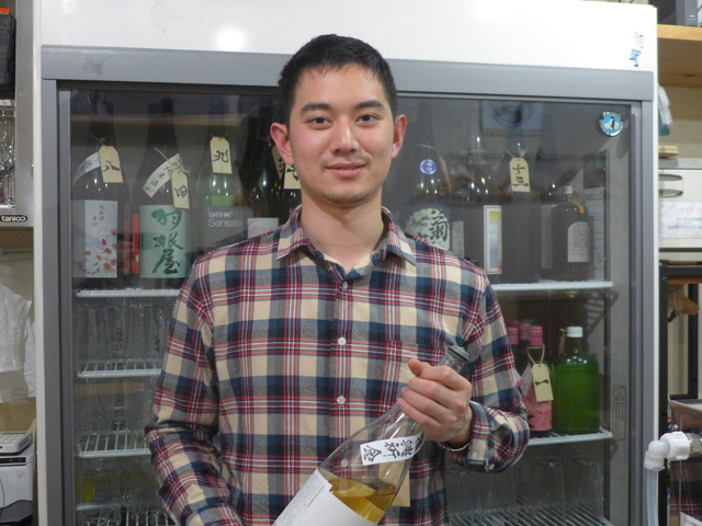 와다 유마 대표/사진=‘Sake Bar Doron’