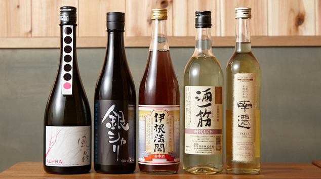 사진=‘Sake Bar Doron’