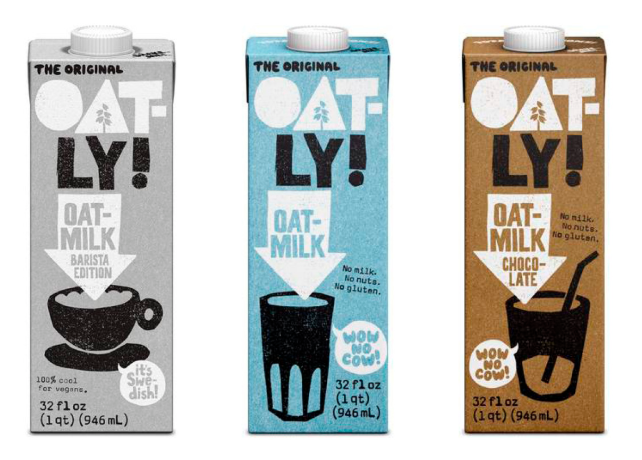 사진= OATLY 홈페이지