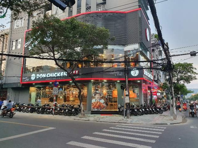 돈치킨 다낭 동다점/사진=돈치킨