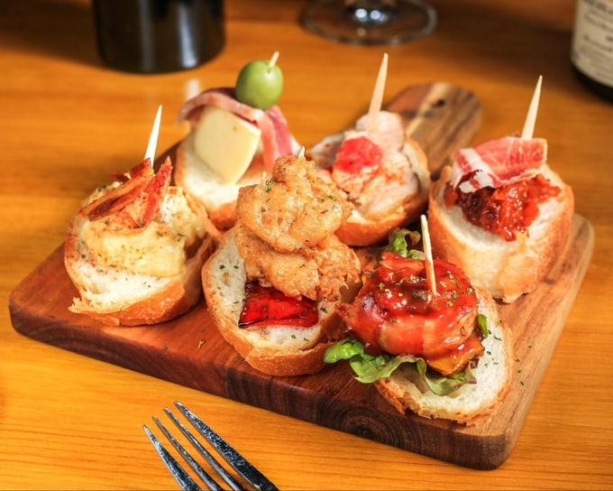 사진=Pinchos y Whisky