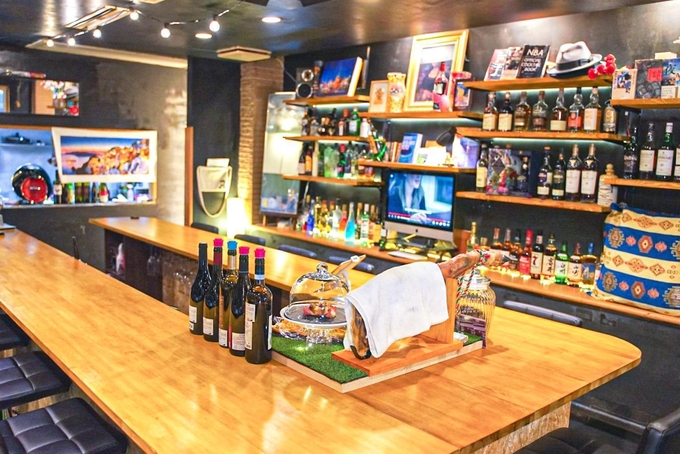 사진=Pinchos y Whisky