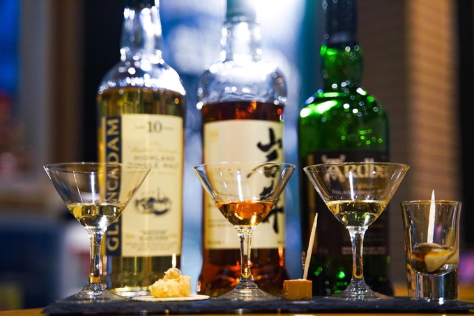 사진=Pinchos y Whisky