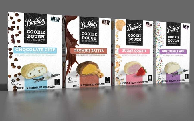 사진=Bubbies Homemade Ice Cream & Desserts