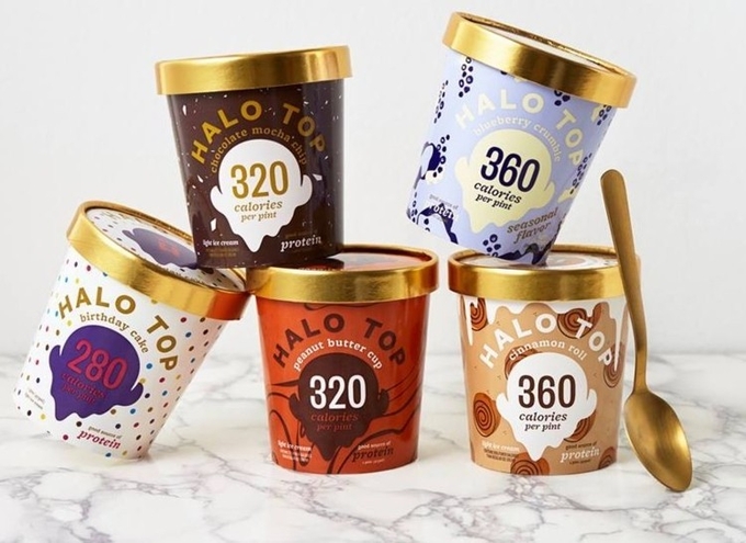 사진=Halo top