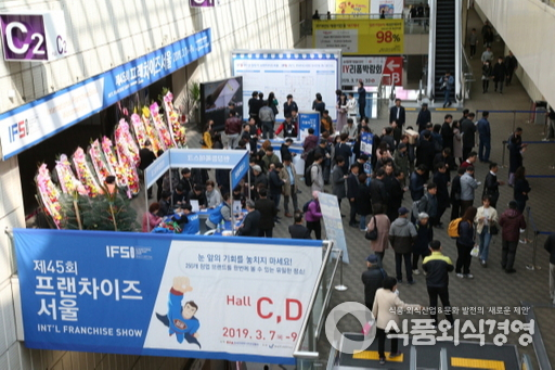 사진=프랜차이즈산업협회 