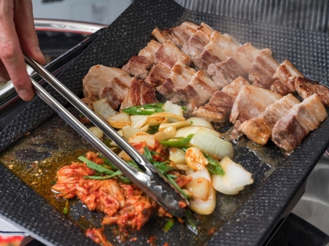 사진=韓国食堂ケグリ
