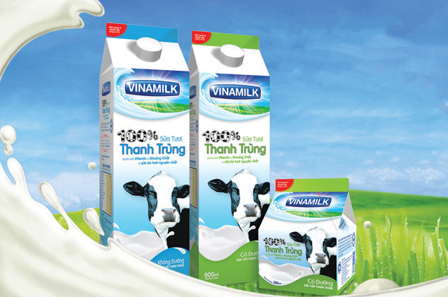 사진=vina milk