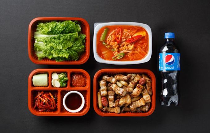 사진=배달삼겹 '직구삼'