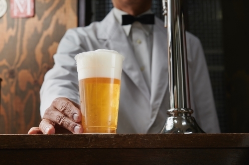 사진=ビールスタンド重富