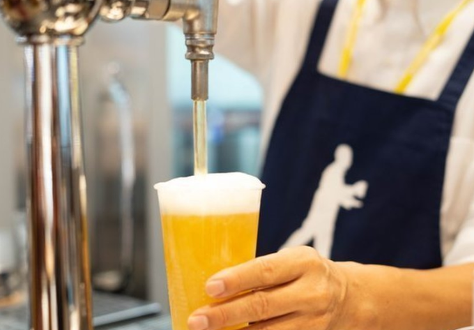 사진=ビールスタンド重富