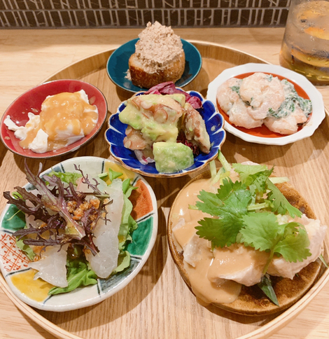 사진=酒とつまみ じょうご