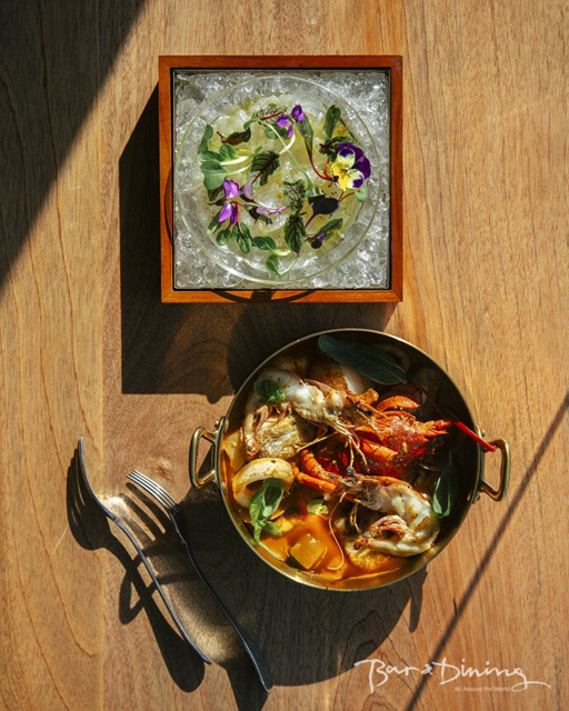 오라타 & 칼다로