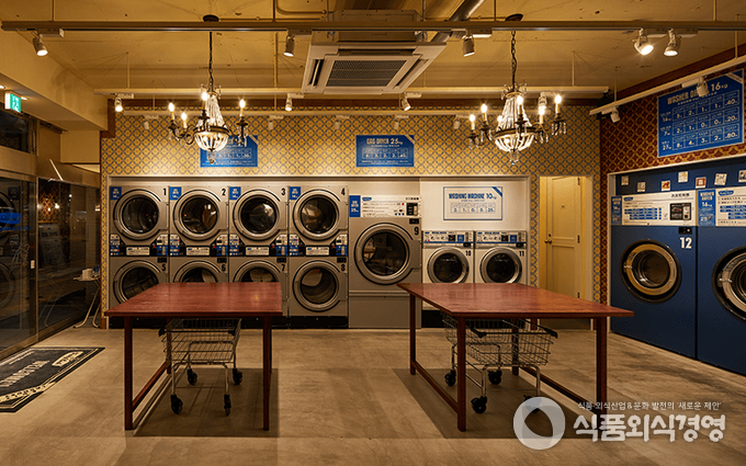 사진=‘FREDDY LECK sein WASCHSALON TOKYO’